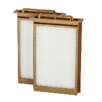 Zehnder ComfoAir 160 - Klasse G4+F7