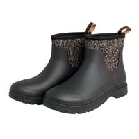 Ariat Dames Laarsjes Kelmarsh Shortie Rubber Boot, black, Maat: 41