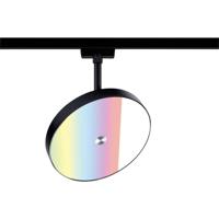 Paulmann 230V-railsysteem lamp URail 7.5 W Zwart (mat)