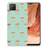 OPPO A73 4G | TPU Hoesje | Pups