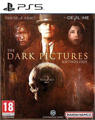 The Dark Pictures Anthology Volume 2