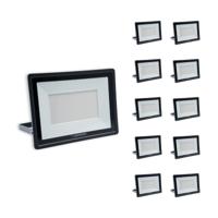 LED-bouwlamp Karvan 200W neutraal-wit