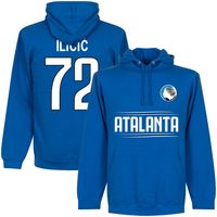 Atalanta Ilicic 72 Team Hoodie - thumbnail