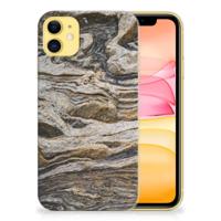 Apple iPhone 11 | TPU | Siliconen hoesje | Steen