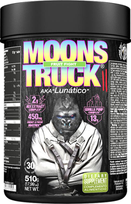 Zoomad Moonstruck II Fruit Fight (510 g)