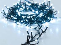 Luksus Kerstverlichting 320 LED - Koud Wit - 32 Meter