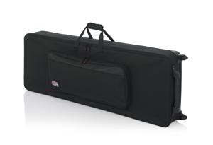 Gator Cases GK-76 tas & case voor toetsinstrumenten Zwart MIDI-keyboardkoffer Hoes