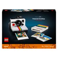 LEGO ideas 21345 onestep sx-70 camera