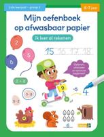 Mijn oefenboek op afwasbaar papier (Paperback)
