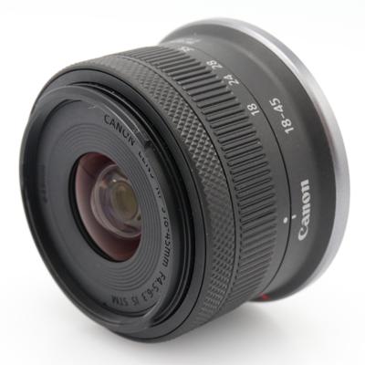 Canon RF-S 18-45mm F/4.5-6.3 IS STM occasion