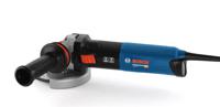 Bosch Blauw GWS 17-150 S | Haakse slijpmachine | 1700 W | 150 mm 06017D0600