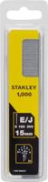 Stanley nagels 15 mm type J 1000 stuks