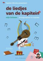 De liedjes van de kapitein: Mijn lichaam (Paperback)