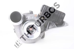 Turbocharger 2100747