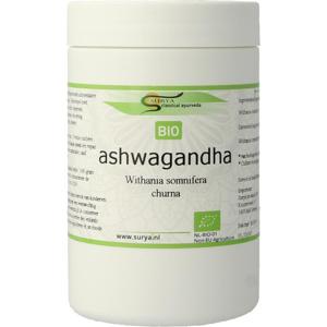 Surya Ashwagandha churna bio
