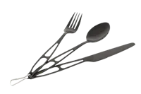 Bo-Camp Outdoorbestek 3-delig