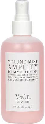 VoCê Spray Style & Finish Volume Mist Amplify Bouncy Fuller Hair 250ml