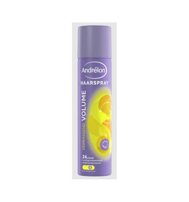 Haarspray verrassend volume