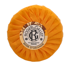 Roger & Gallet Bois D&apos;Orange Soap Bar 100 g Zeep