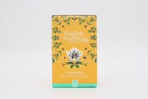 English Tea Shop Chamomille bio