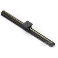 TE Connectivity 2331928-1 Male header, inbouw (standaard) Inhoud: 1 stuk(s) Tube
