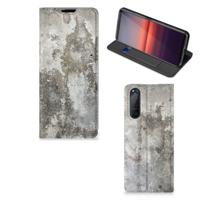 Sony Xperia 5 II | Standcase | Beton Print