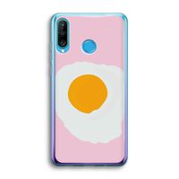 Sunny side up: Huawei P30 Lite Transparant Hoesje