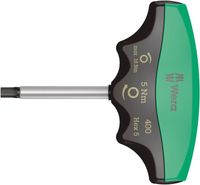 Wera t-greep - 400 hex - thumbnail