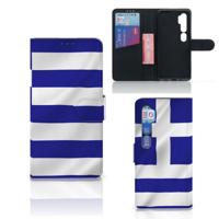 Xiaomi Mi Note 10 Pro | Bookstyle Case | Griekenland