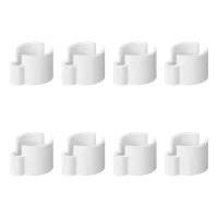 Pro Plus Kabelclip 22-32mm 8st.