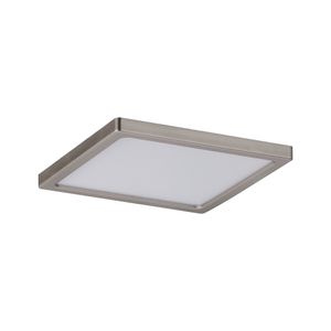 Paulmann 92953 Areo LED-inbouwpaneel LED LED vast ingebouwd 8 W Nikkel (mat)