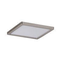 Paulmann 92953 Areo LED-inbouwpaneel LED LED vast ingebouwd 8 W Nikkel (mat) - thumbnail