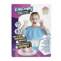 Kidscovery Kidscovery Experimenten Set Kristallen