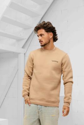 Basic Sweater Mokka