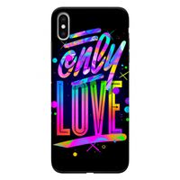 Only Love: iPhone XS Max Tough Case