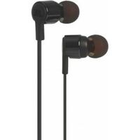 JBL T210 Headset In-ear 3,5mm-connector Zwart - thumbnail