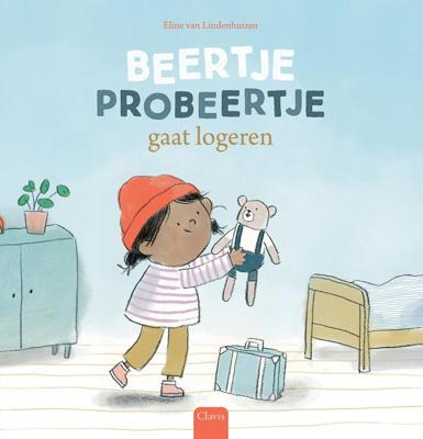 Beertje Probeertje gaat logeren (Hardback)