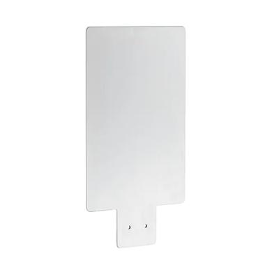 K&M 80390 Bord voor A4 poster wit