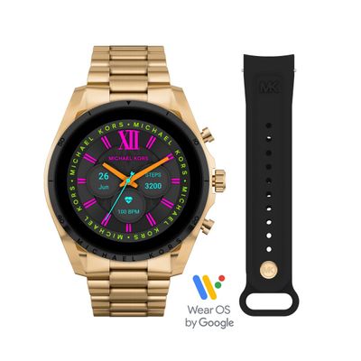 Horlogeband Michael Kors 600064138 Staal Doublé 22mm