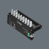 Wera Bit-Check 10 Universal 3 SB, 10 -delig - 1 stuk(s) - 05073410001 - thumbnail