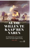 Al die willen te kaap'ren varen - Johan Francke - ebook