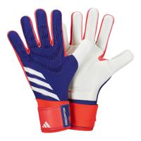 adidas Predator Competition Keepershandschoenen Blauw Rood Wit - thumbnail