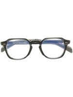 Cutler & Gross lunettes de vue à monture carrée - Gris - thumbnail