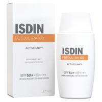 Isdin Foto Ultra Active Unify SPF50+ 50ml