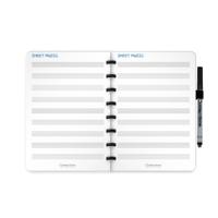 Correctbook Set Extra Pagina's-A5 - bladmuziek Correctbook Set Extra Pagina's-A5 - bladmuziek