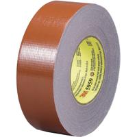 3M 59594841 Textieltape Rood (l x b) 41.1 m x 48 mm 1 stuk(s) - thumbnail