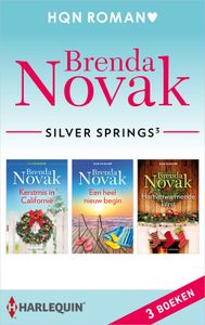 Silver Springs 3 - Brenda Novak - ebook