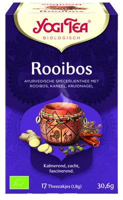 Yogi Tea Rooibos