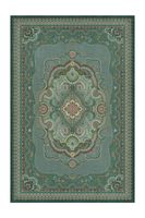 Pip Studio Vloerkleed Majorelle by Pip Groen 200x300 cm