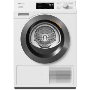 Miele TEC655 WP Excellence EcoSpeed & Wash2Dry Warmtepompdroger Wit